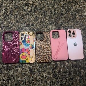 iPhone 14 Pro phone cases